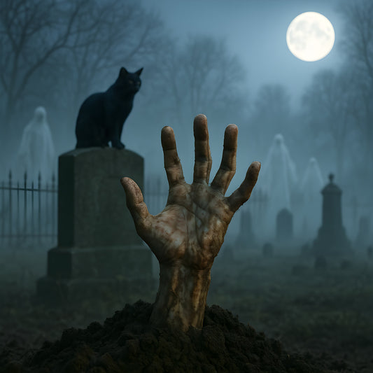 Graveyard Hand (Download)